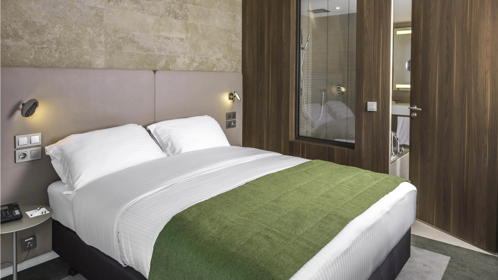 Holiday Inn Algiers - Cheraga Tower by IHG