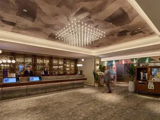 Mercure Taiyuan City Centre