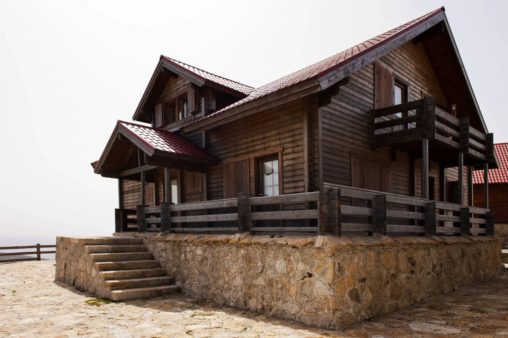 Chalets da Montanha by Turistrela - Serra da Estrela