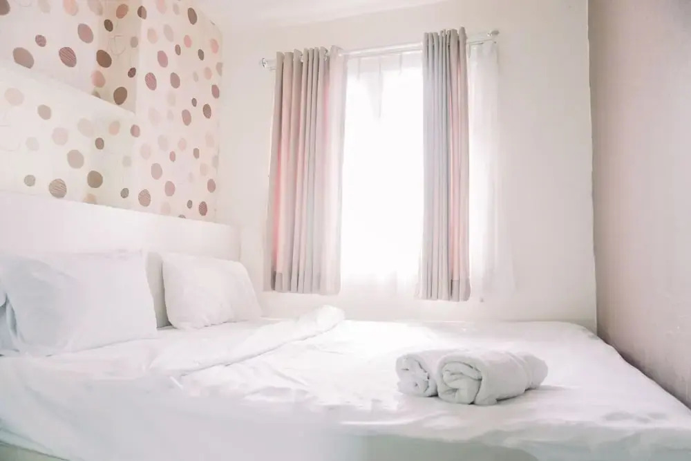 Best Deal And Restful 2Br Green Pramuka City Apartment