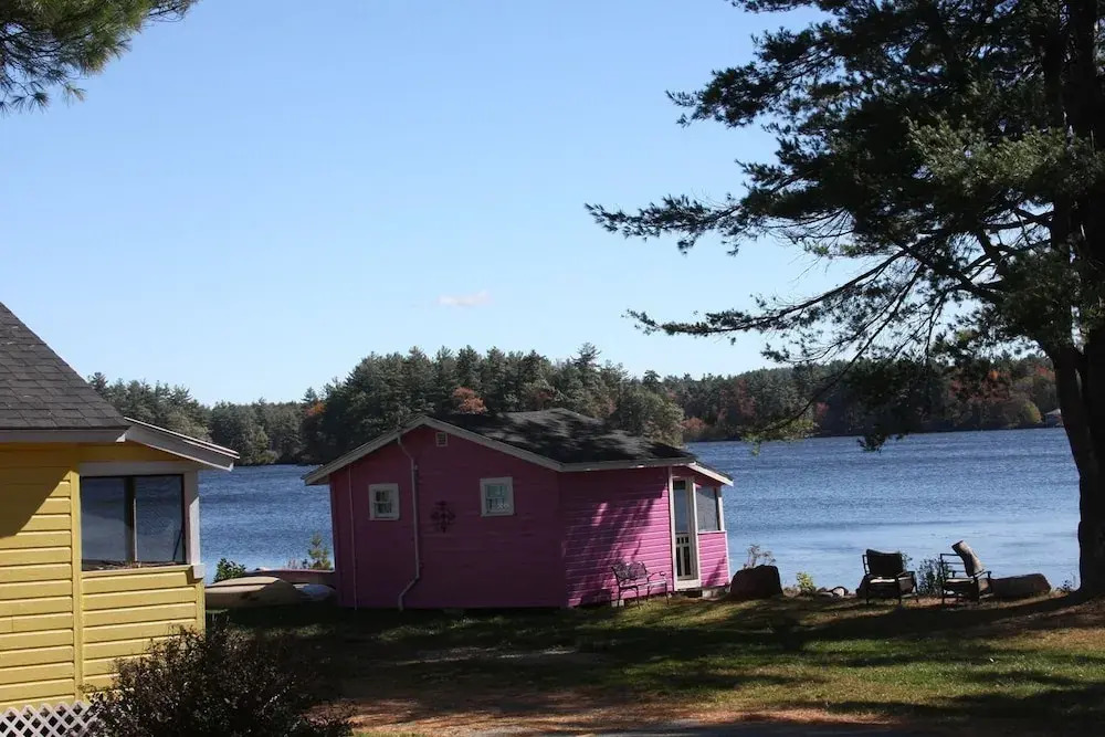 The Cottages at Harvey Lake