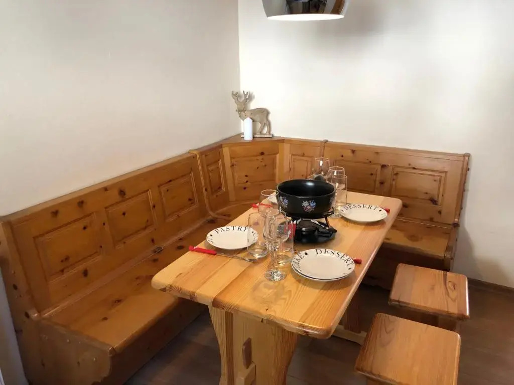 Apartment with beautiful views in Zermatt