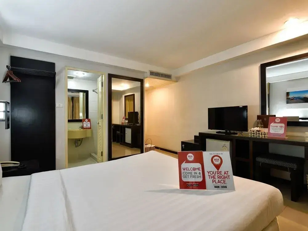 NIDA Rooms Talat Yai Robinson
