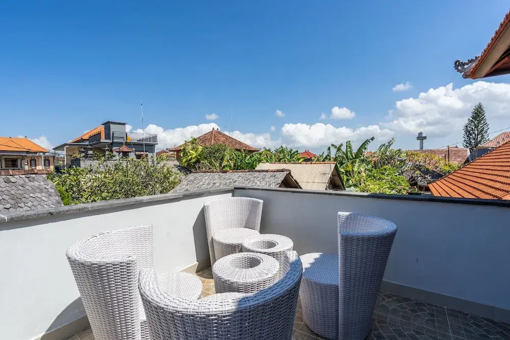 Sanur Villa Totem