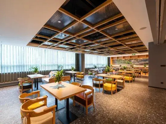 TRUE GO Hotel (Zibo Wanda Plaza Qishenghu Park)