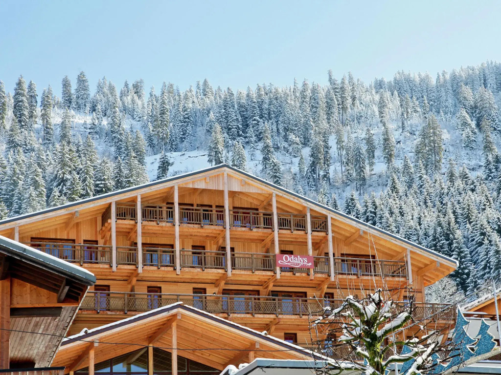 Comfortable Apartment in Chatel, 50 m. From the ski Lift