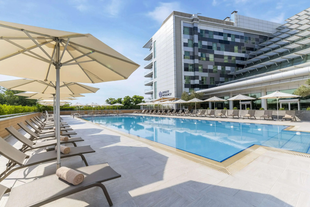 Hyatt Regency Oryx Doha