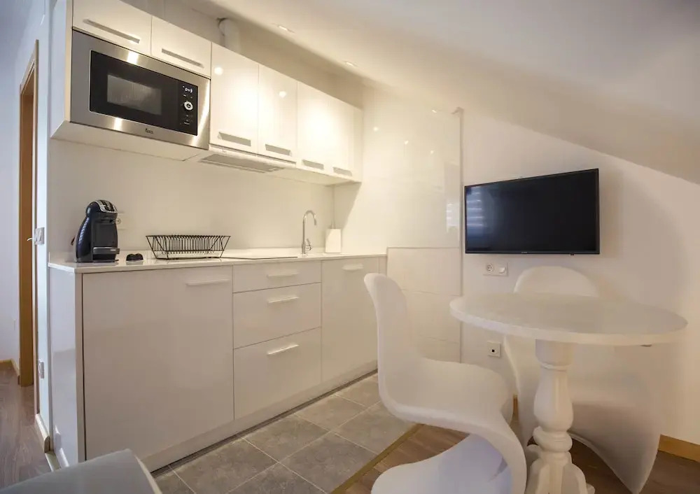 Apartamentos Ele San Justo Plaza