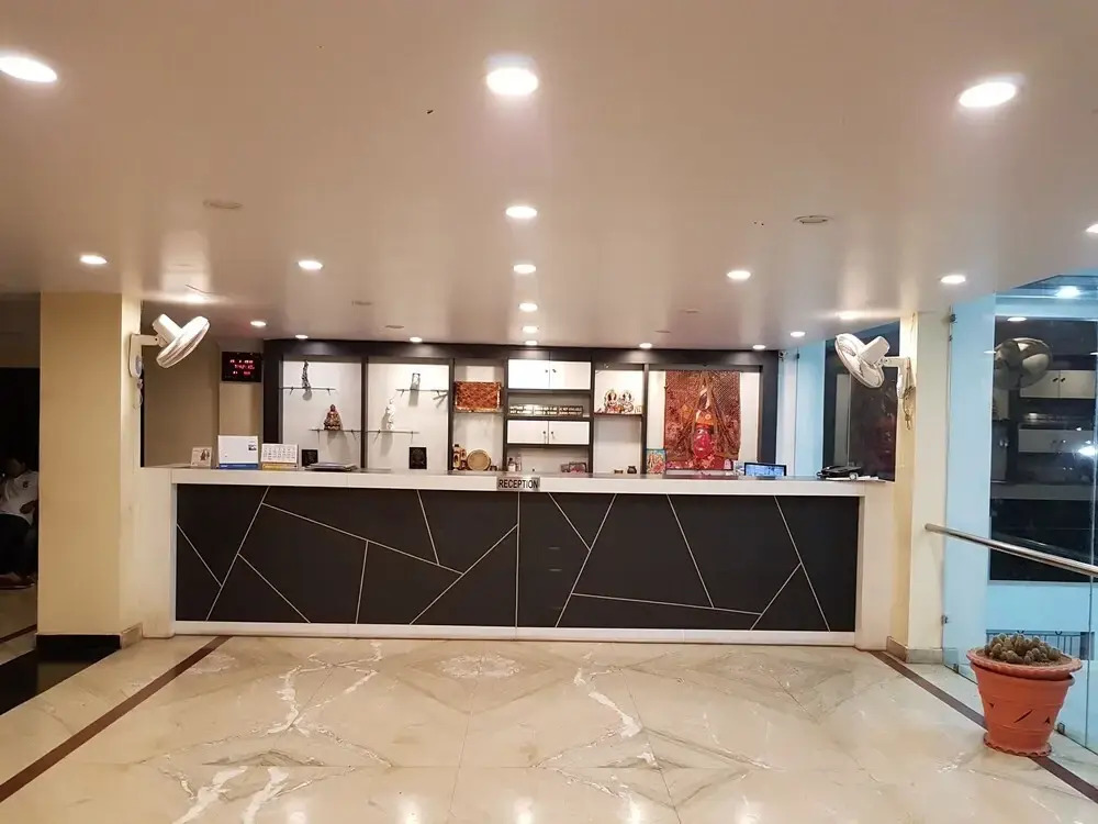 Hotel Srikrishna International