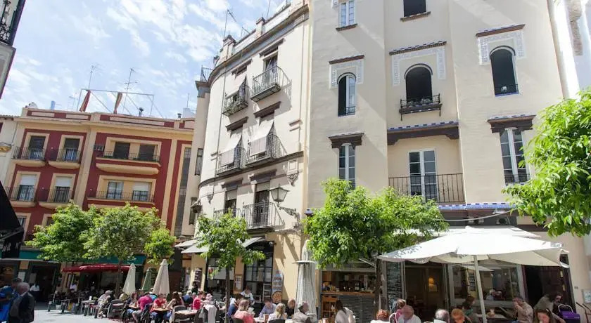 Apartments Giraldillo