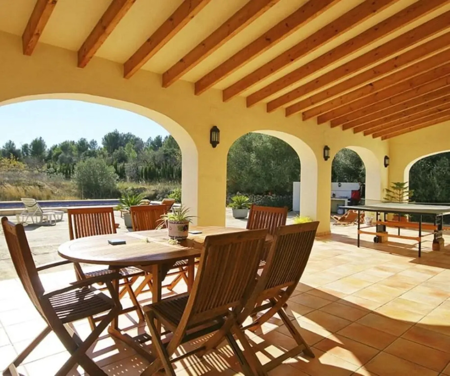 Villa - 3 Bedrooms with Pool and WiFi - 106443