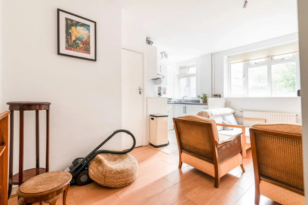 Gorgeous Putney Flat
