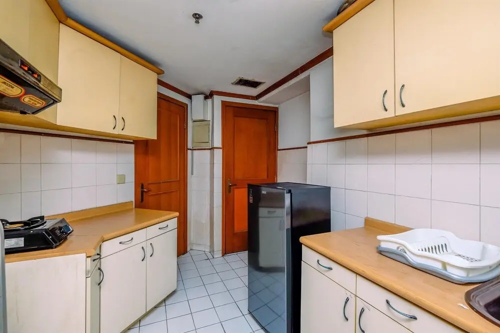Comfortable And Spacious 3Br Puri Casablanca Apartment