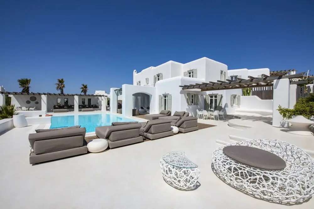 Villa Zircon