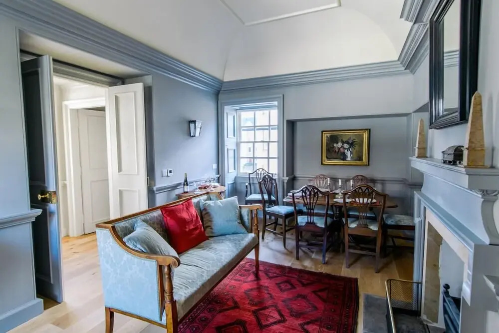 The Pavilion at Lambs House