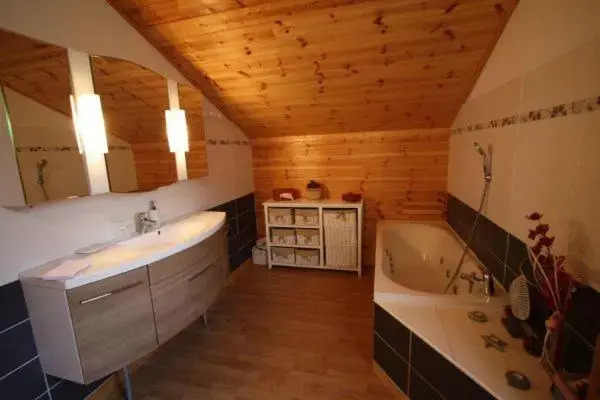 Chalet Les Ecureuils
