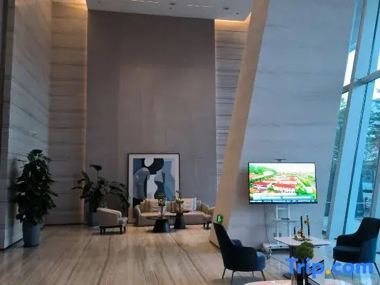 TongYue Hotel Boutique Apartment (Chimelong Tourism Resort Innovation Fang Branch)