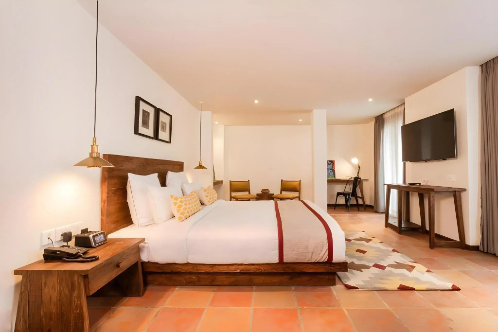 Hotel Roadhouse, Thamel, Kathmandu- Contemporary Boutique