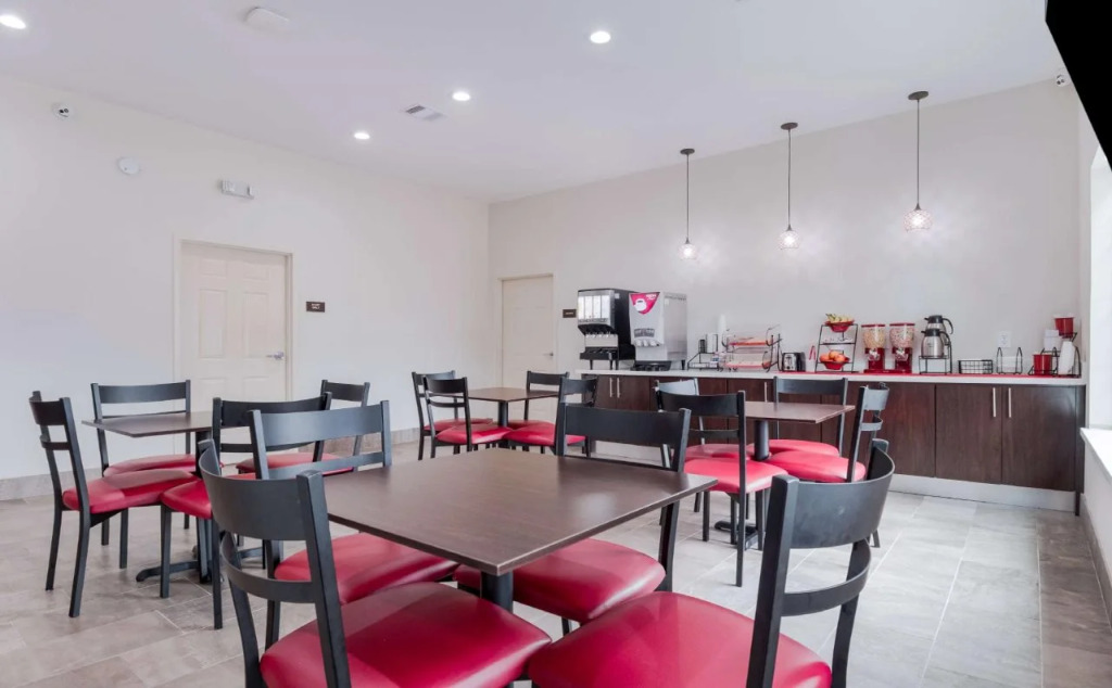Red Roof Inn Houston - Spring North