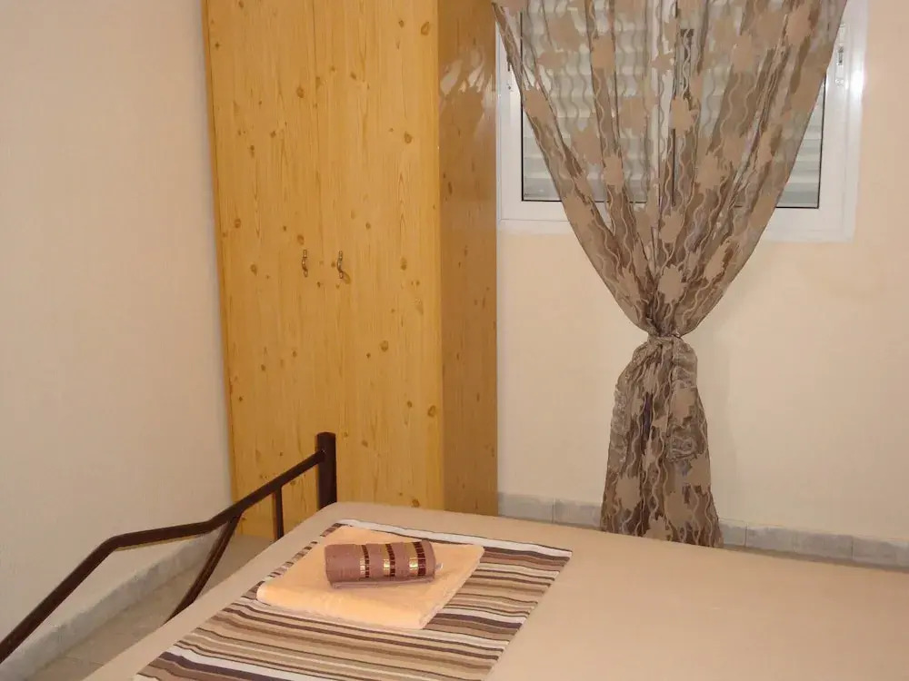 Visit Chalkidi and Enjoy the Wonderful Amenities Offered in This Apartment