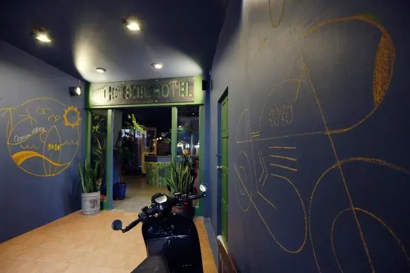 Patong Beachfront Boutique Hotel