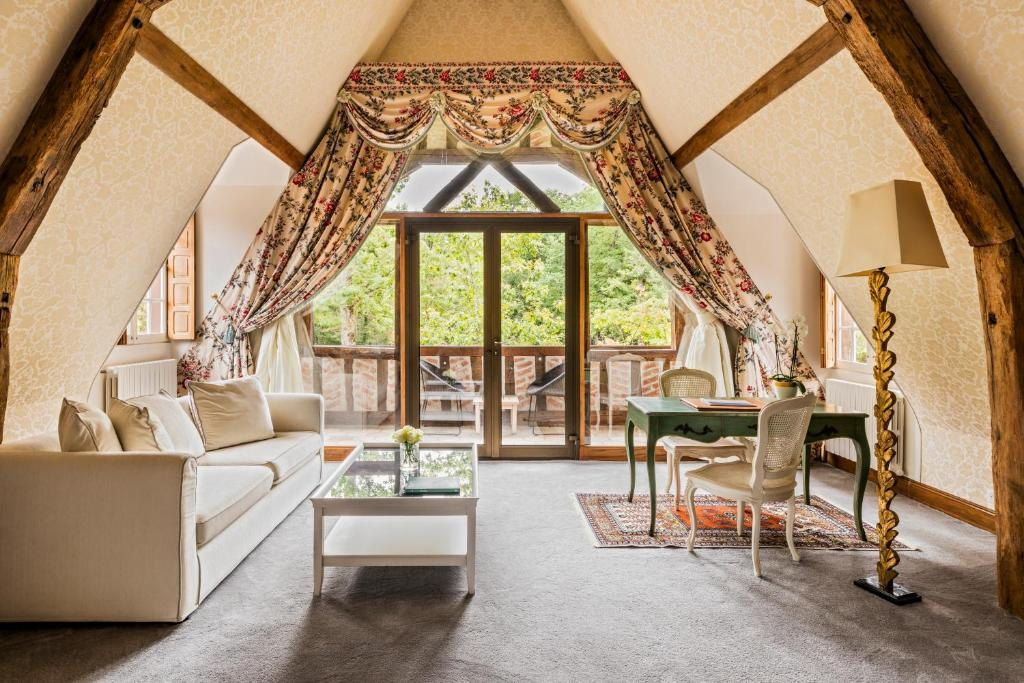 Les Hauts de Loire Relais & Châteaux