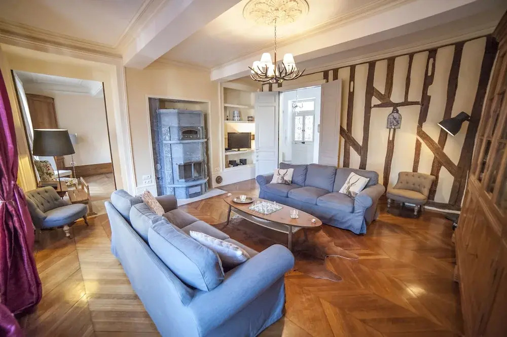 Maison des 7 Lieux