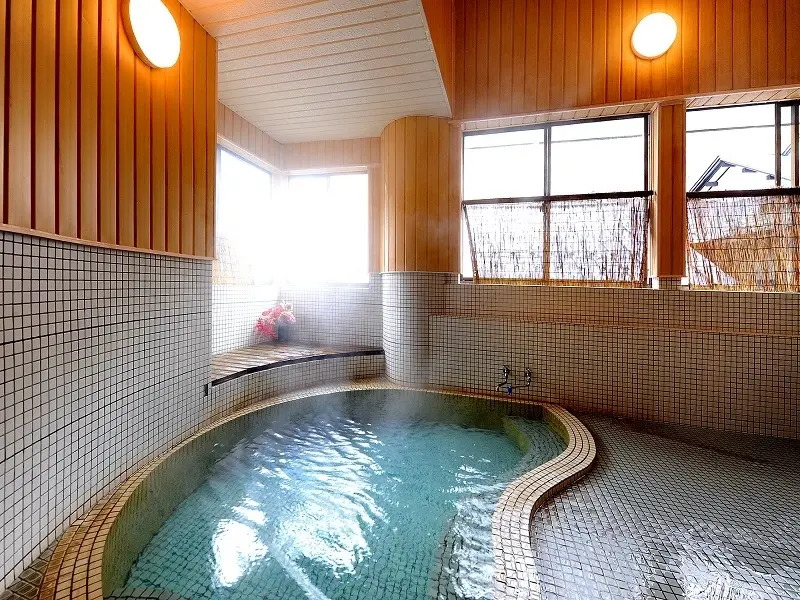 Dai Onsen Matsudaya Ryokan