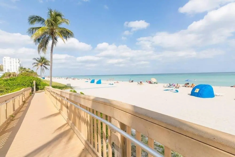 609 Studio Apartment Hollywood Beach
