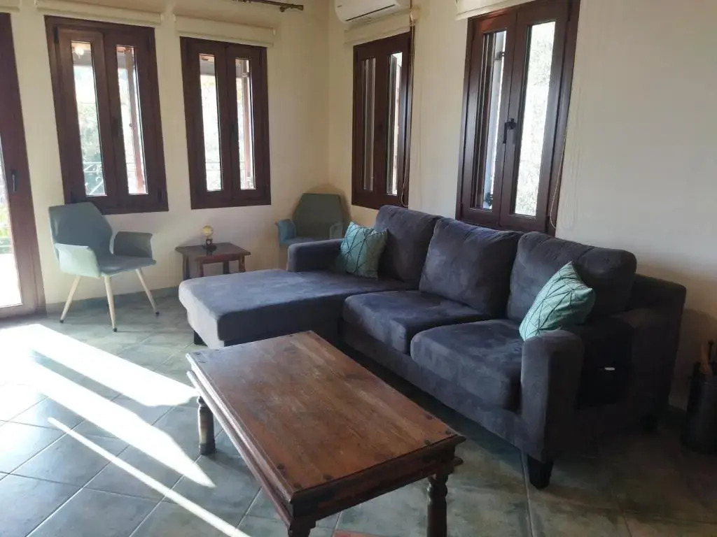 Traditional Pelion House