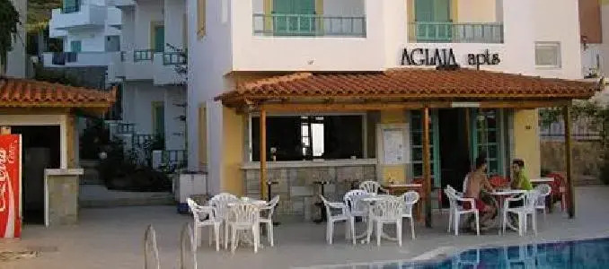 Aglaia Apartments