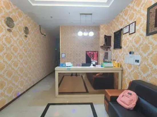 Shanghai Jinyu Hotel(Songjiang Xiaokunshan Branch)