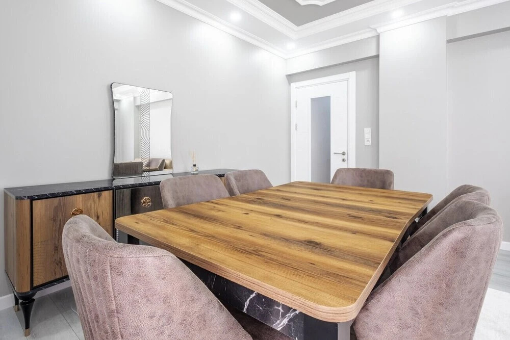 Lovely Flat With Balcony in Kartepe Kocaeli