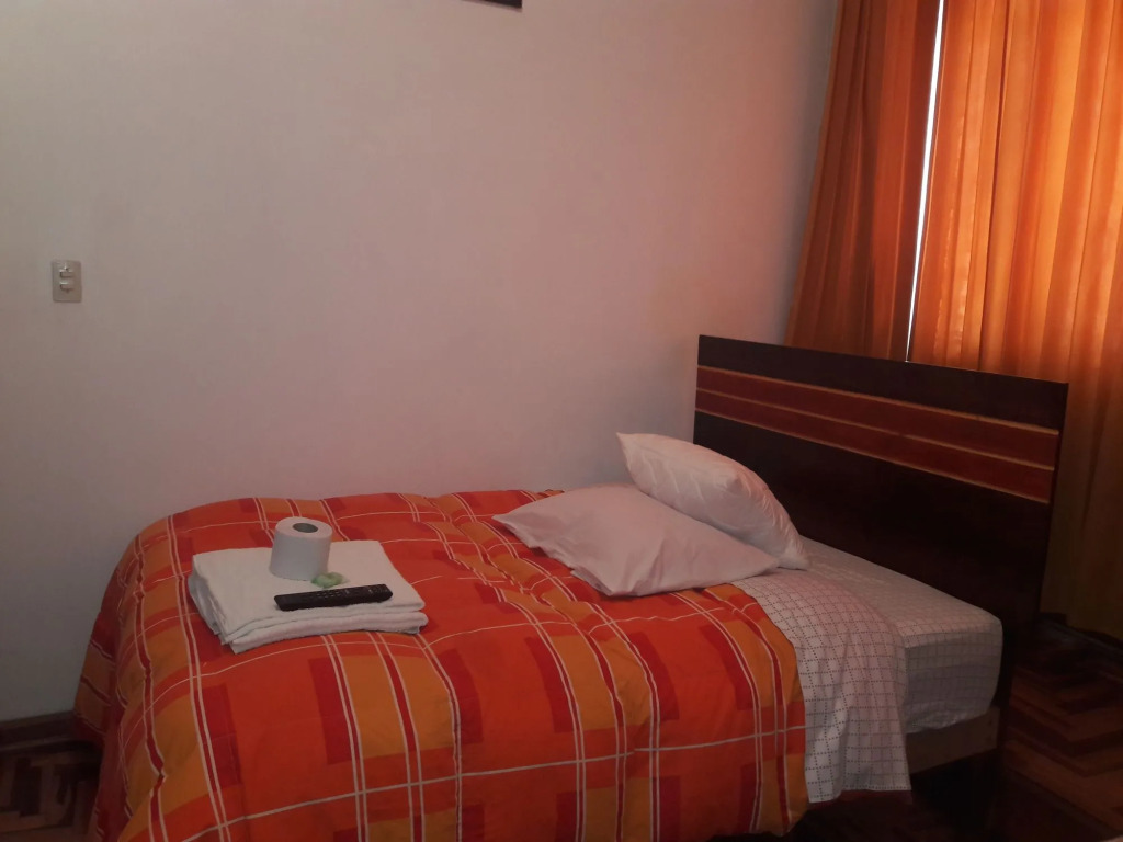 HOSTAL JOYA ANDINA