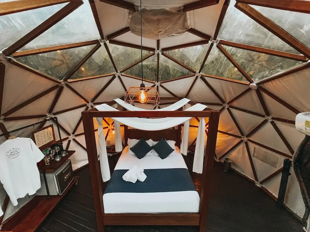 Domus Glamping Guatapé