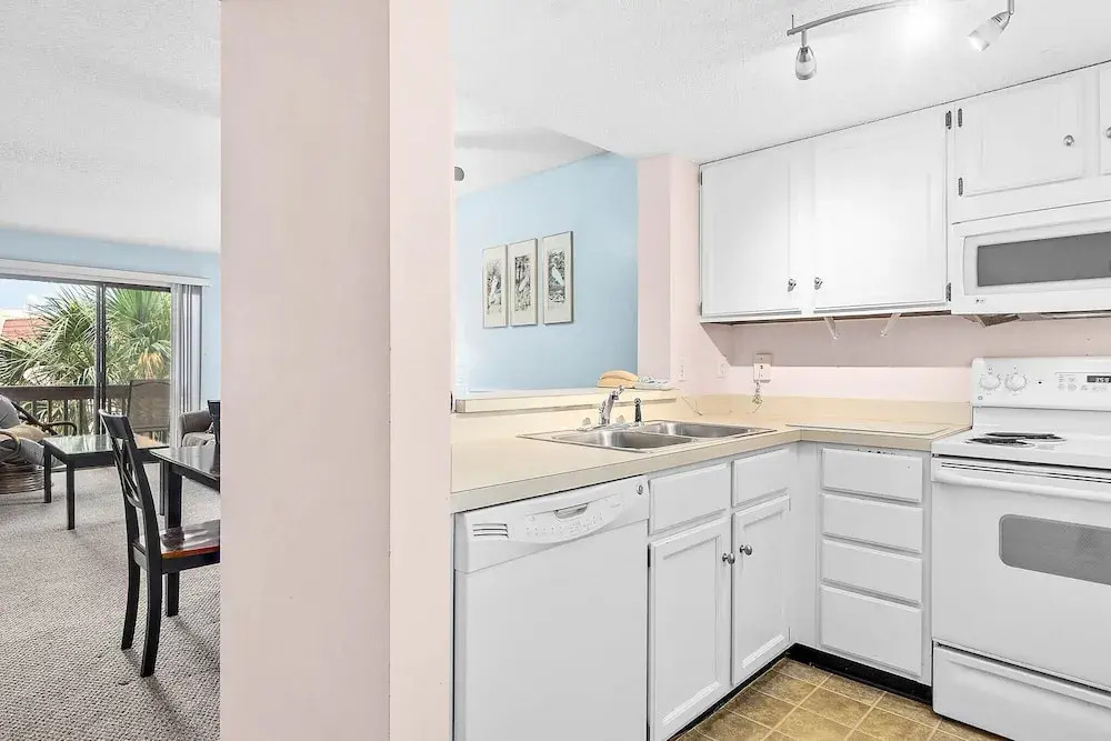 Unit 6302 - Ocean Racquet Club