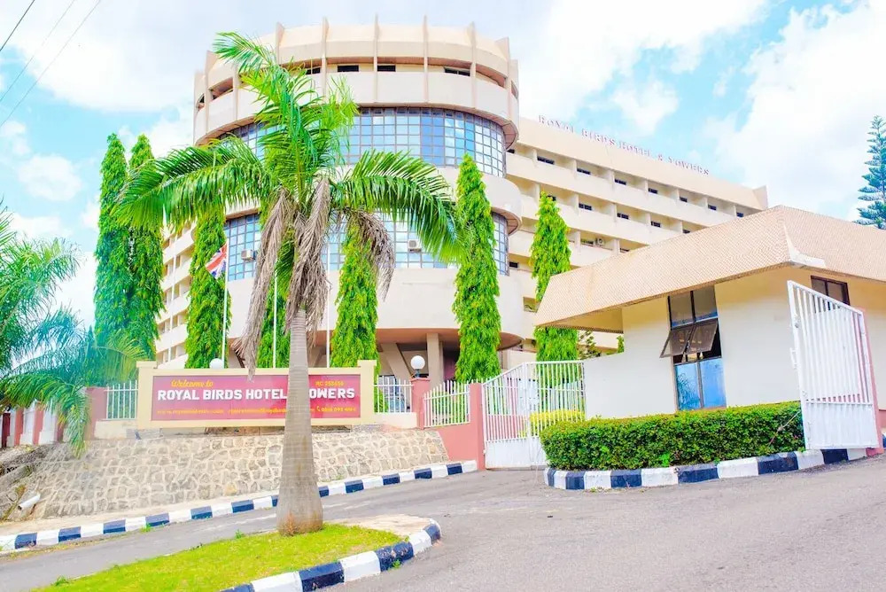 Royalbirds Hotel & Towers