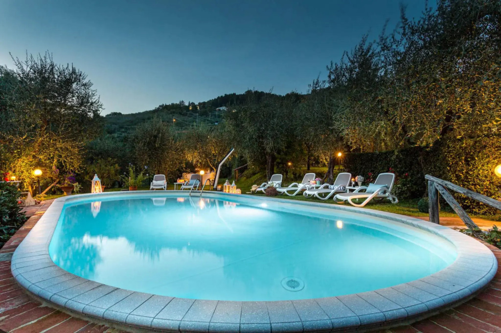Villa Pallina in Aquilea