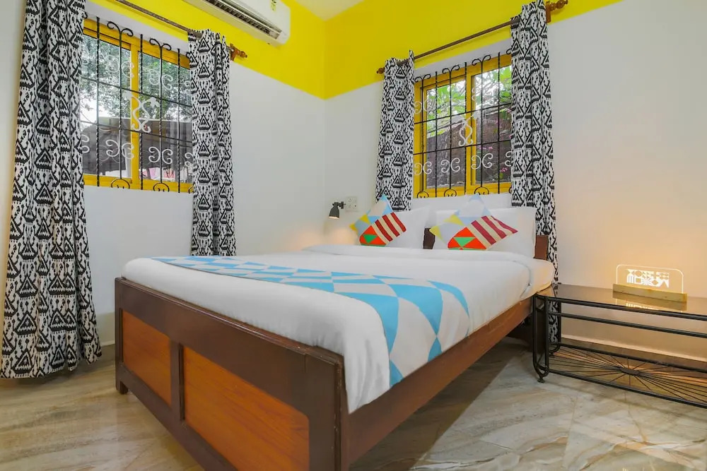 OYO Home 26703 Luxurious Studio Anjuna