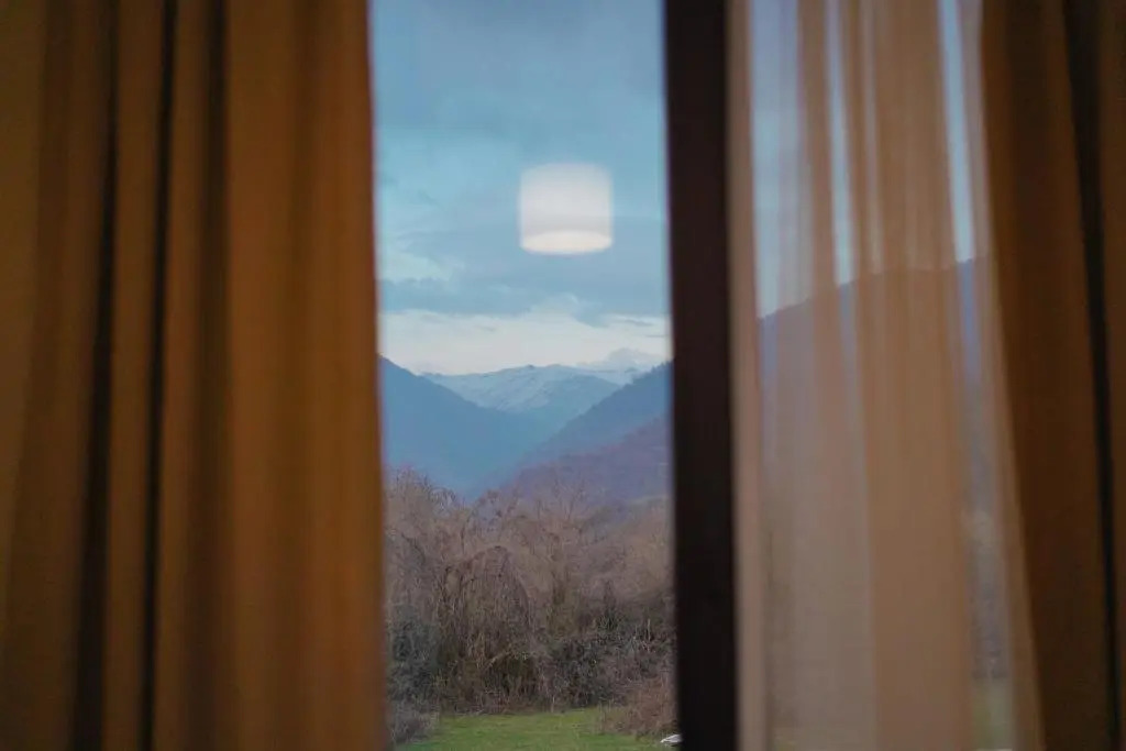 Отель Tilia Kvareli Resort