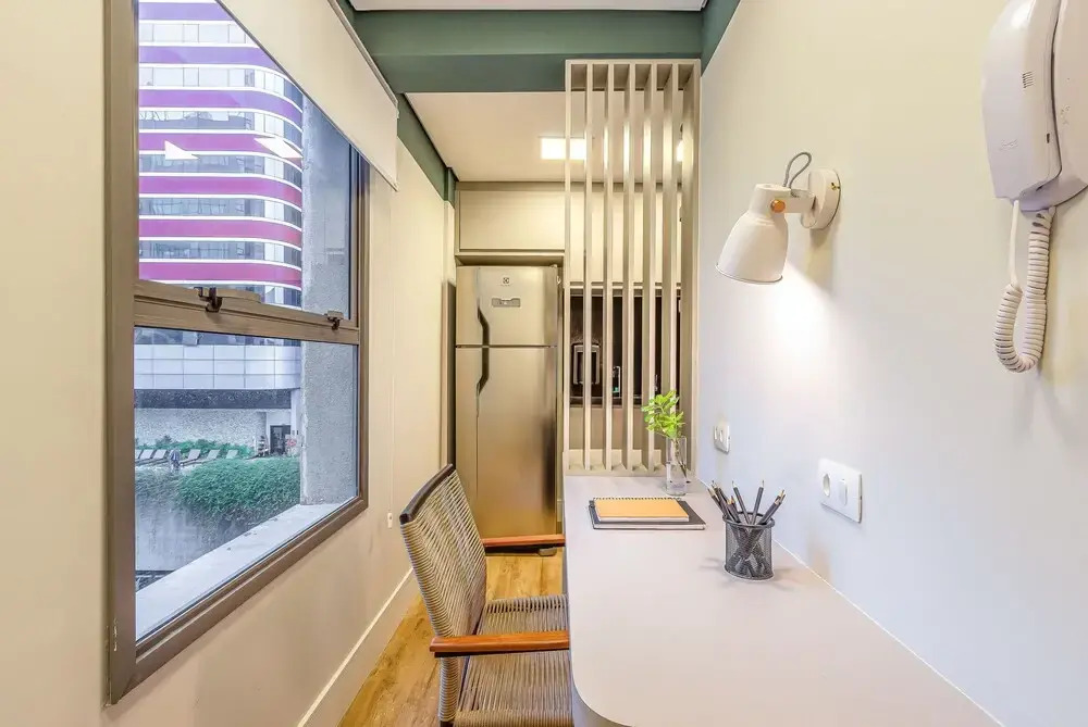 Next Haddock by Viva - Apartamentos próximos ao MASP e a metros da Estação Consolação e Avenida Paulista
