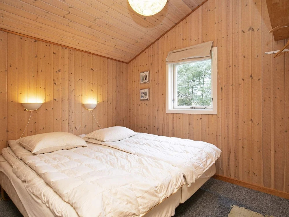 Quaint Holiday Home in Hirtshals With Terrace