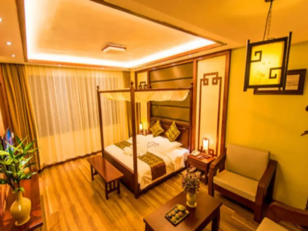 Fairyland Hotel Dali Yang Ren Street Xin Min Road Branch