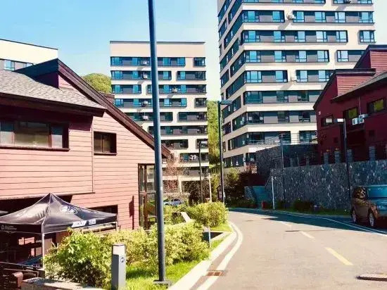 Songhua Lake 43 ° N Snow View Apartment