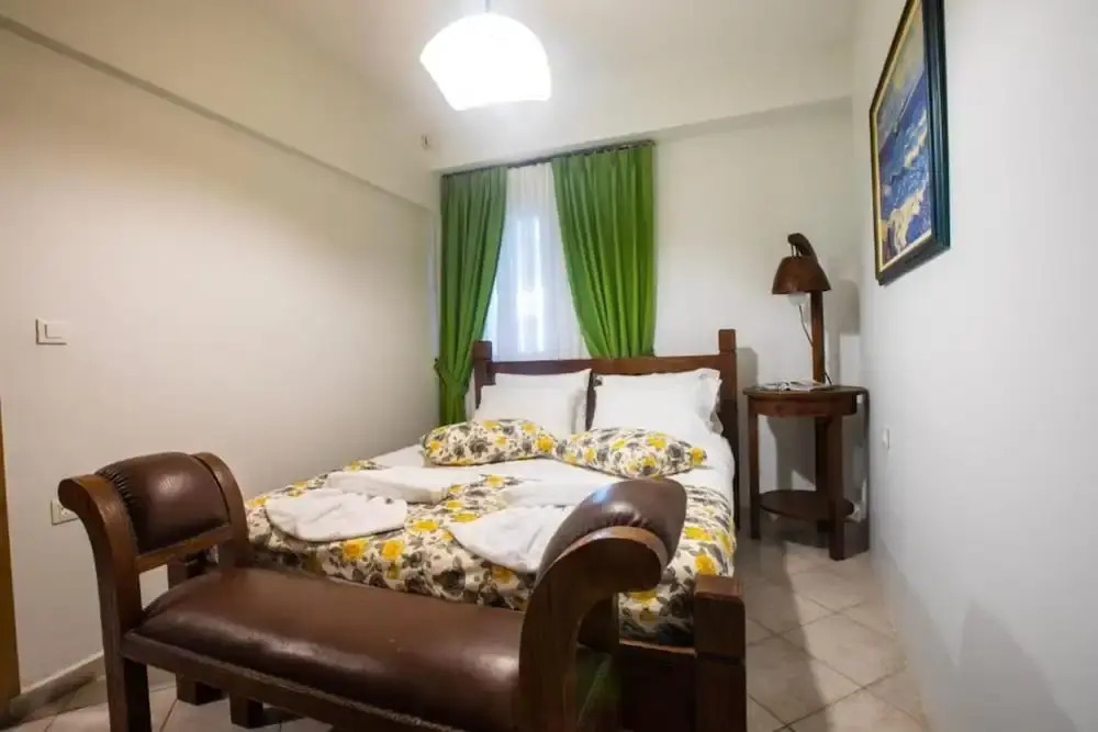 Gardenia Eco Apartment in Panormo