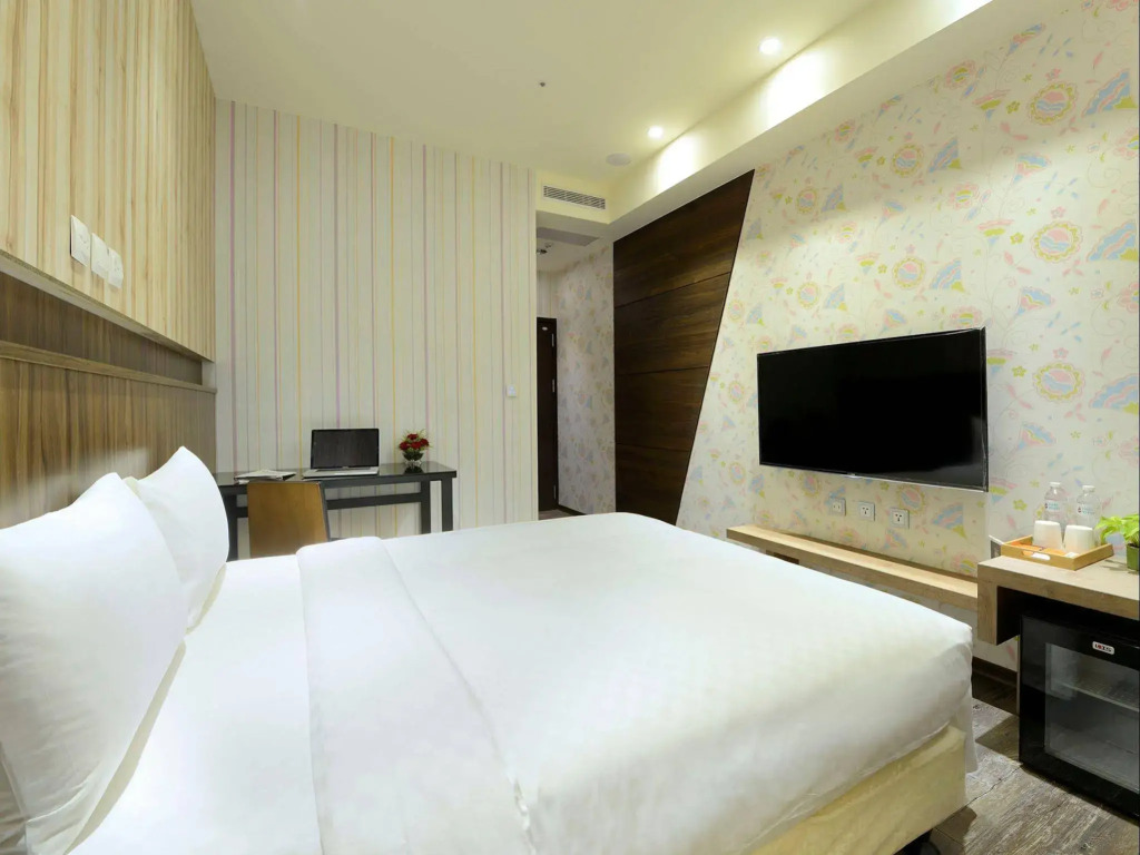綺樂文旅 桃園館 Le Room Hotel Taoyuan