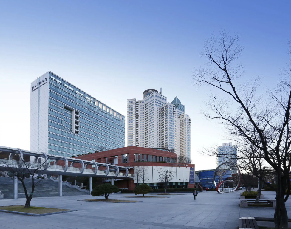 Grand Mercure Ambassador Changwon