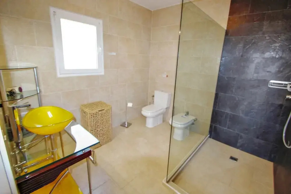 Michelle - sea view villa with private pool in Benissa