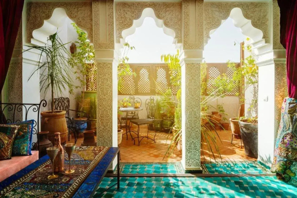Riad Roxanne