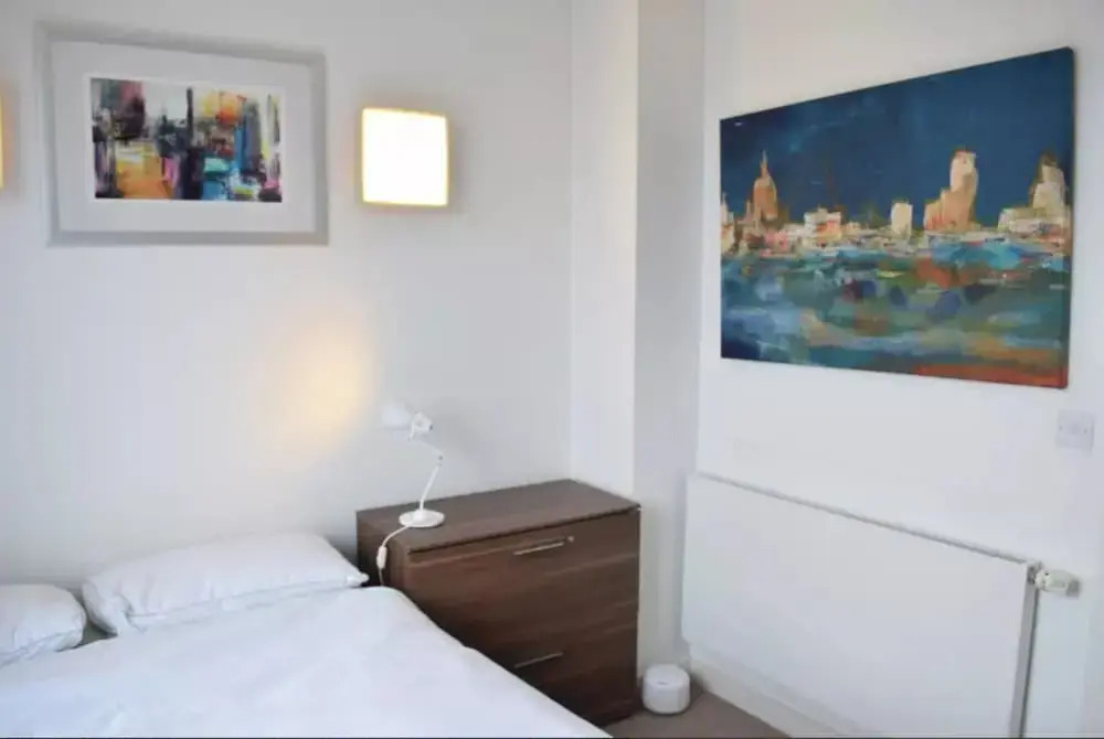 1 Bedroom Flat in Hackney Next to Canal